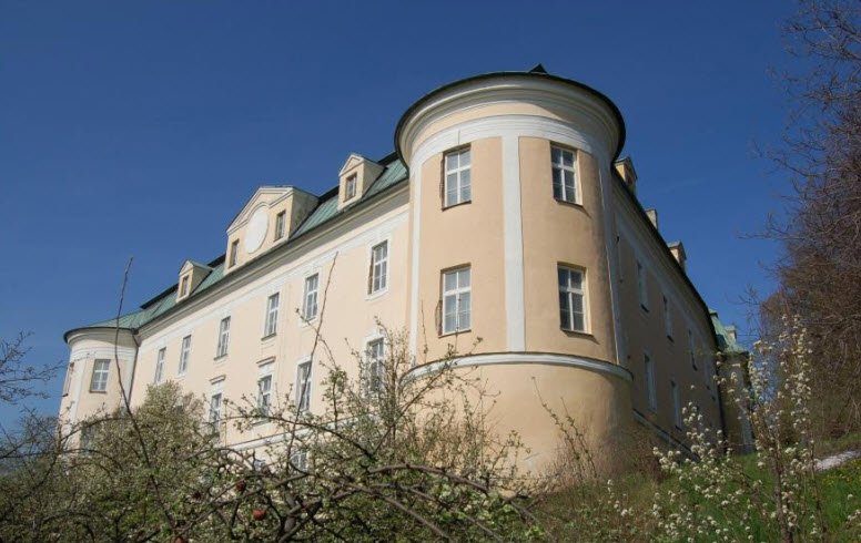 Chateau Bílovec, Czech Republic (Czechia)